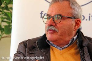 Viterbo - Massimo Giampieri (Fdi)