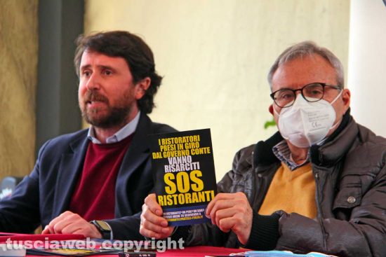 Viterbo - Massimo Giampieri (Fdi)