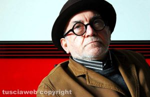 Viterbo - Il commissario delle biblioteche Paolo Pelliccia