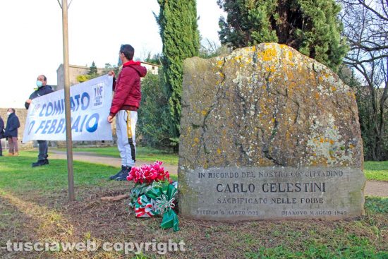 Viterbo - Foibe - Il Giorno del ricordo