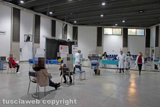 Viterbo - Il punto operativo per il vaccino AstraZeneca
