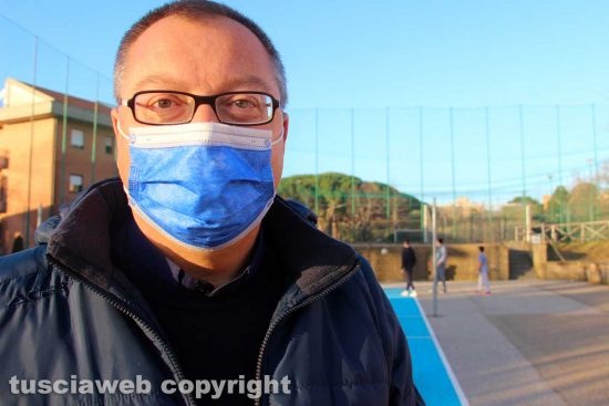 Viterbo - Don Pino Curre