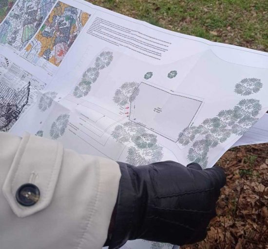 Viterbo - La consegna dei lavori per la riqualificazione di Pratogiardino