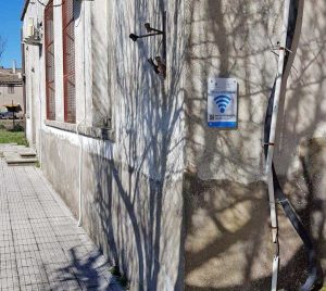 Attivi punti free internet 