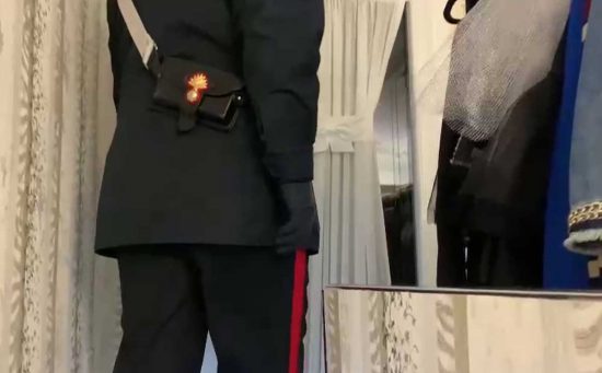 L'operazione dei carabinieri di Civitavecchia