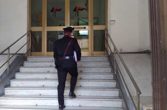 L'operazione dei carabinieri di Civitavecchia