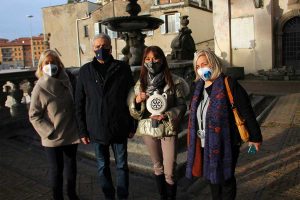 Viterbo - L'iniziativa "Con-tatto"