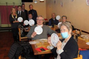 Consegnati 60 pasti al Ceis San Crispino