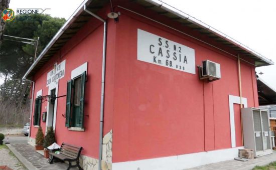 Casa cantoniera