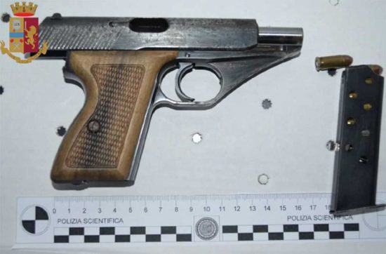 Operazione "Sottovuoto"