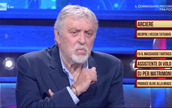 Anastasia Anastasio a I soliti ignoti - Maurizio Mattioli