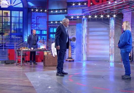 Anastasia Anastasio a I soliti ignoti