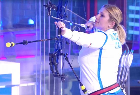 Anastasia Anastasio a I soliti ignoti