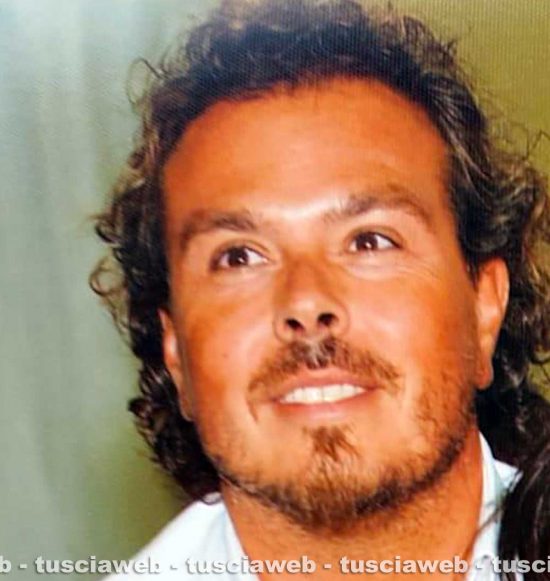 Viterbo - Francesco Serpa, amministratore di Francigena