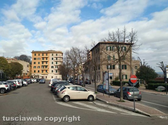 Orte Scalo - Piazza 29 agosto 1943