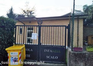 Orte Scalo - La scuola dell'infanzia