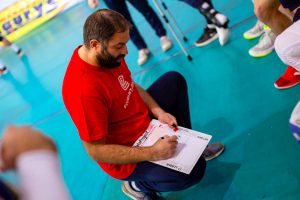 Sport - Pallavolo - Jvc Civita Castellana - Stefano Beltrame