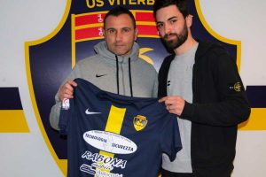 Sport - Calcio - Viterbese - Fabio Porru