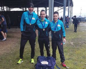 Sport - Atletica - Di Priamo, Mencio e Fanelli a medaglia ai campionati regionali