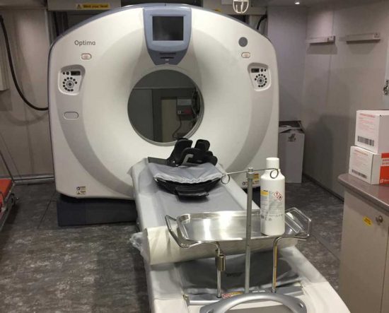 Due nuove tac alla Asl di Viterbo