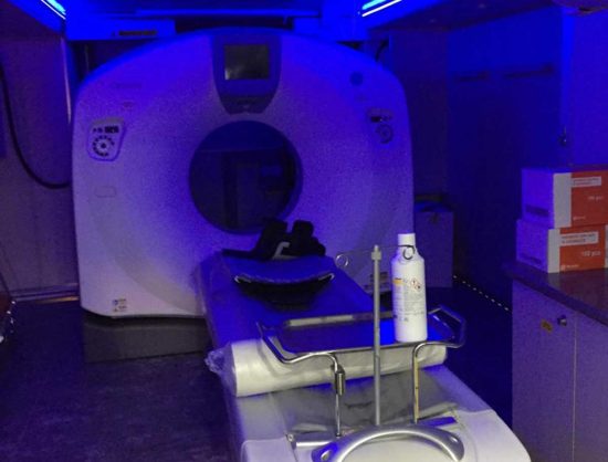 Due nuove tac alla Asl di Viterbo