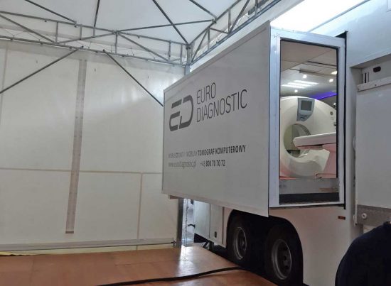 Due nuove tac alla Asl di Viterbo