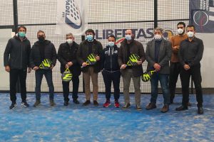 Sport - Padel - La presentazione della stagione