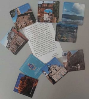 Ronciglione - Consegna del gioco Memory