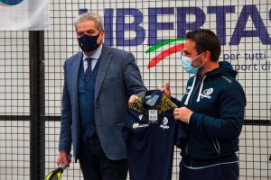 Sport - Padel - La presentazione della stagione