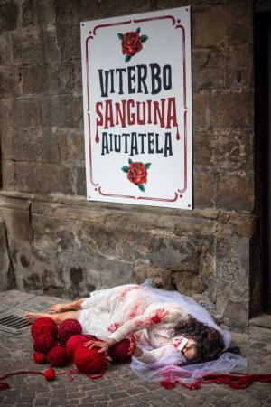  L'iniziativa di Yarn Bombing