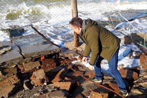 Tarquinia - La situazione allo stabilimento ex Cale