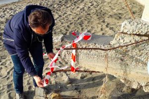 Tarquinia - La situazione allo stabilimento ex Cale