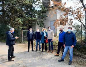 Orte - Il comune prende in gestione l'acquedotto Quercia del vento