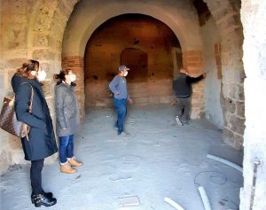 Orte - Al via il progetto per il recupero dell'ex esattoria