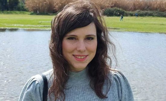 La ricercatrice bolsenese Gioia Boschi