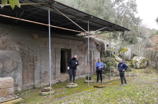 Gruppo archeologico di Tuscania
