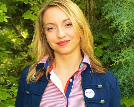 Vetralla - Lorena Ciucci Consigliera comunale