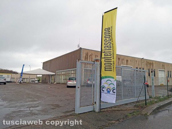 Montefiascone - La sede operativa dell'Asvom