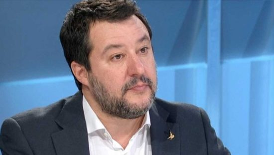Matteo Salvini