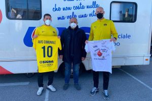 Viterbo - L'evento "Dona il sangue, regala la vita"