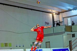 Sport - Pallavolo - Civita Castellana - Pierlorenzo Buzzelli