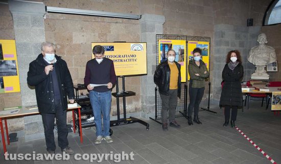 Acquapendente - Sindaco con giuria e Rossi