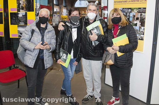 Acquapendente - Alcuni partecipanti al concorso