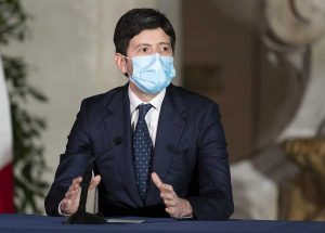 Roberto Speranza