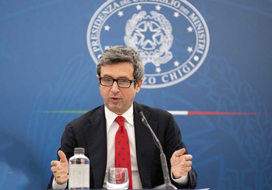 Andrea Orlando