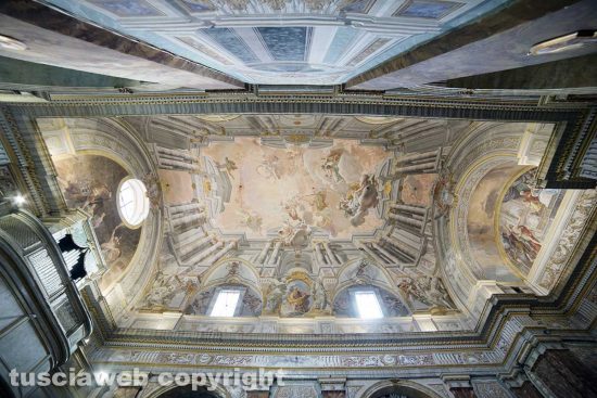 Viterbo - Chiesa di San Giovanni Battista del Gonfalone - Foto di Maurizio Di Giovancarlo