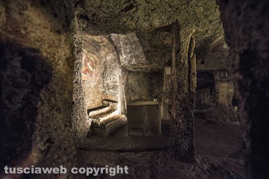 Sutri - Mitreo