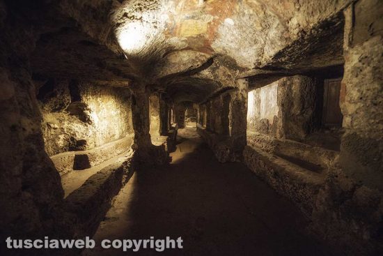 Sutri - Mitreo