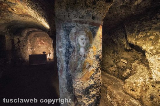 Sutri - Mitreo