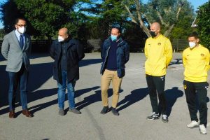 Viterbo - L'evento "Dona il sangue, regala la vita"